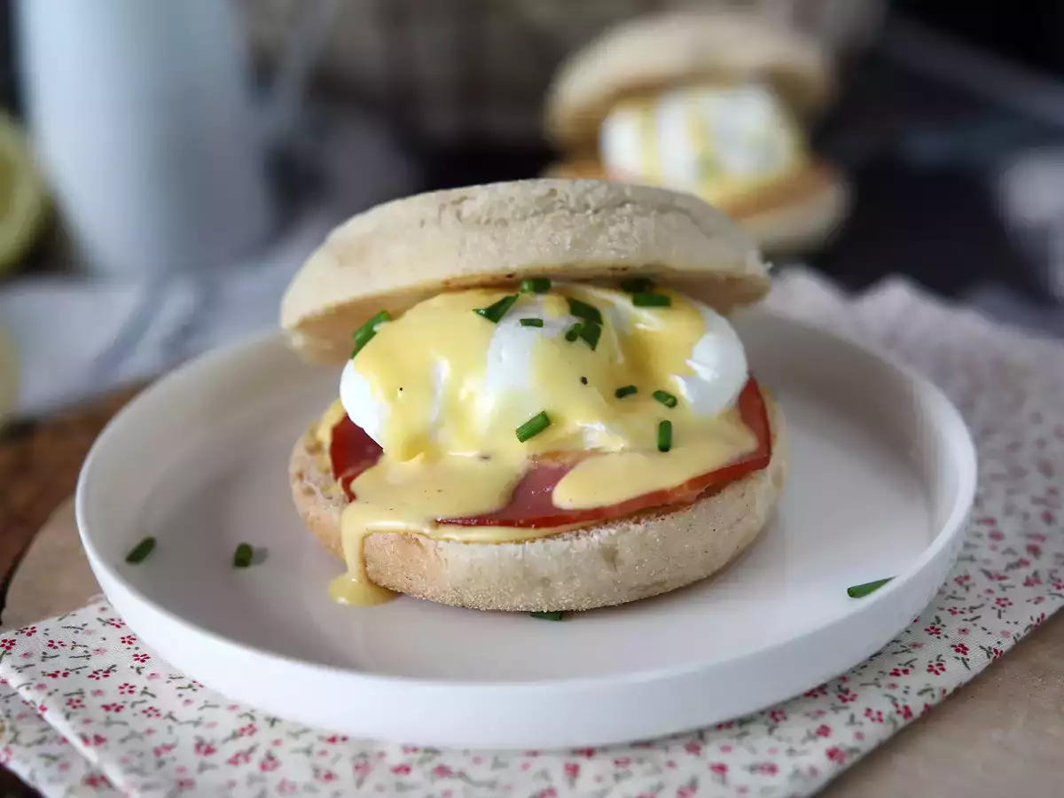 Benedictin munat: täydellinen aamiaisresepti! - kuva 5