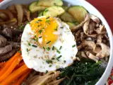 Bibimbap, perinteinen korealainen ruokalaji, kuva 2
