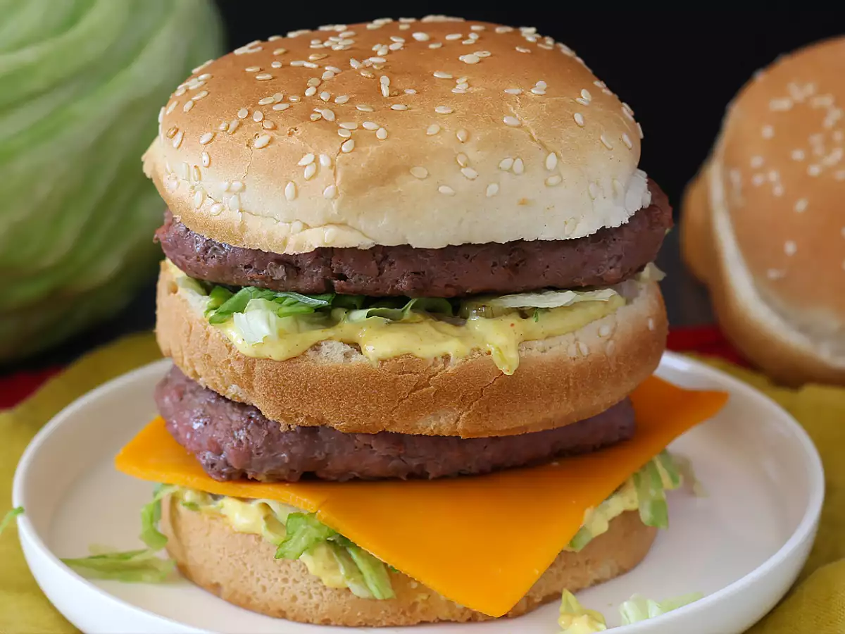 Big Mac -kastike – alkuperäinen resepti vihdoin paljastettu!