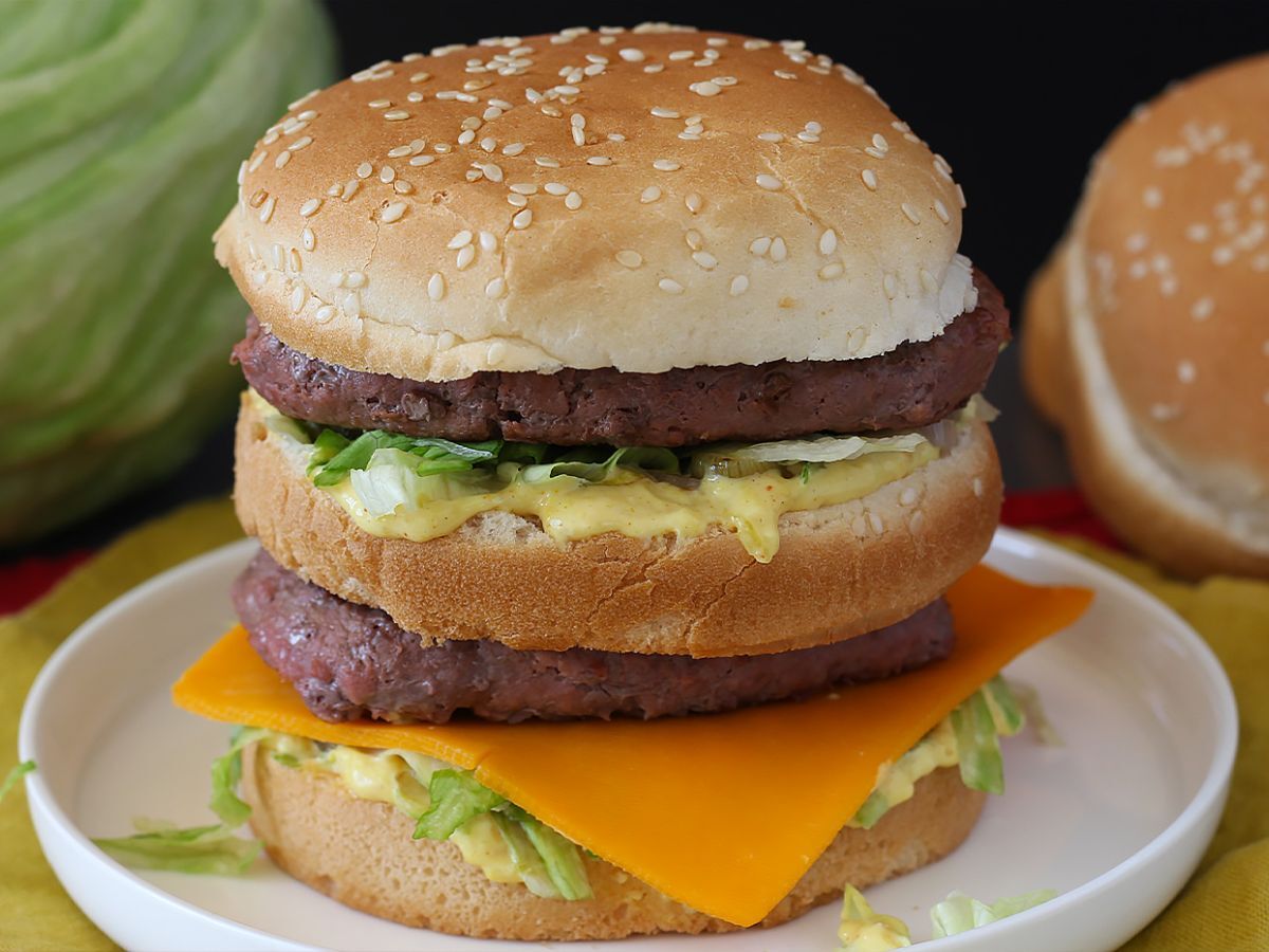 Big Mac -kastike - Todellinen resepti paljastui vihdoin!