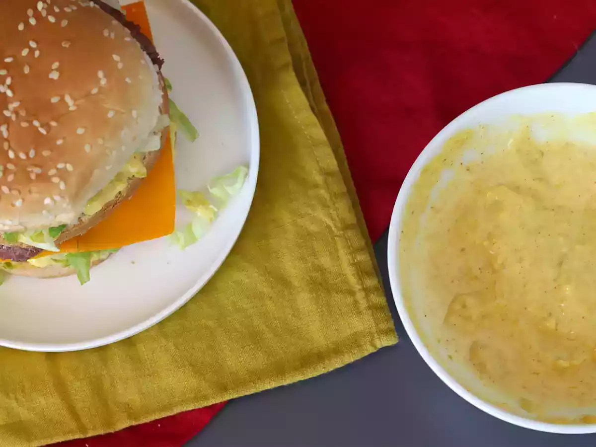 Big Mac -kastike - Todellinen resepti paljastui vihdoin! - kuva 2