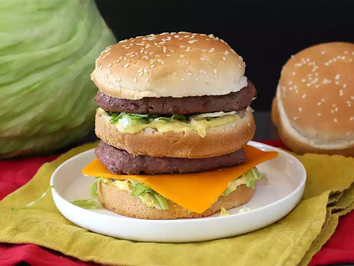 Big Mac -kastike - Todellinen resepti paljastui vihdoin! - kuva 3