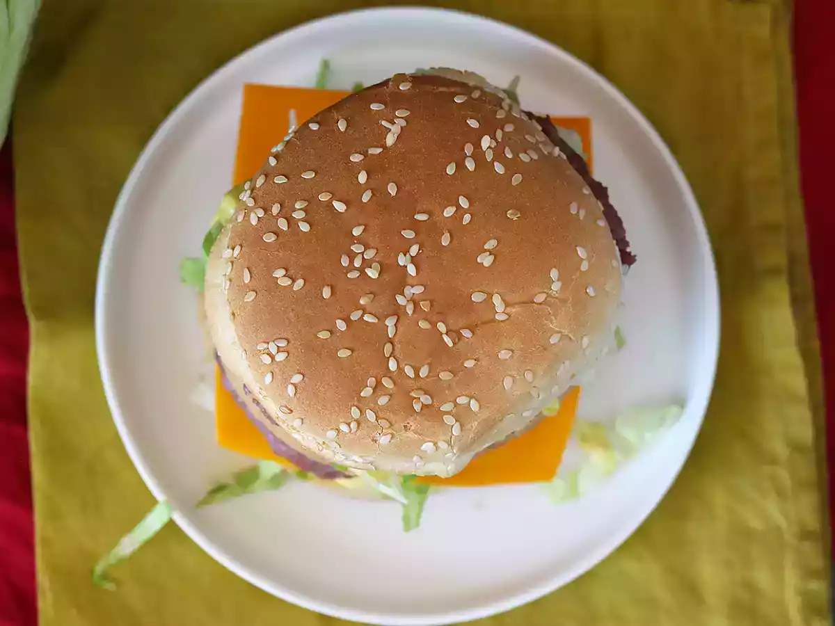 Big Mac -kastike - Todellinen resepti paljastui vihdoin! - kuva 4