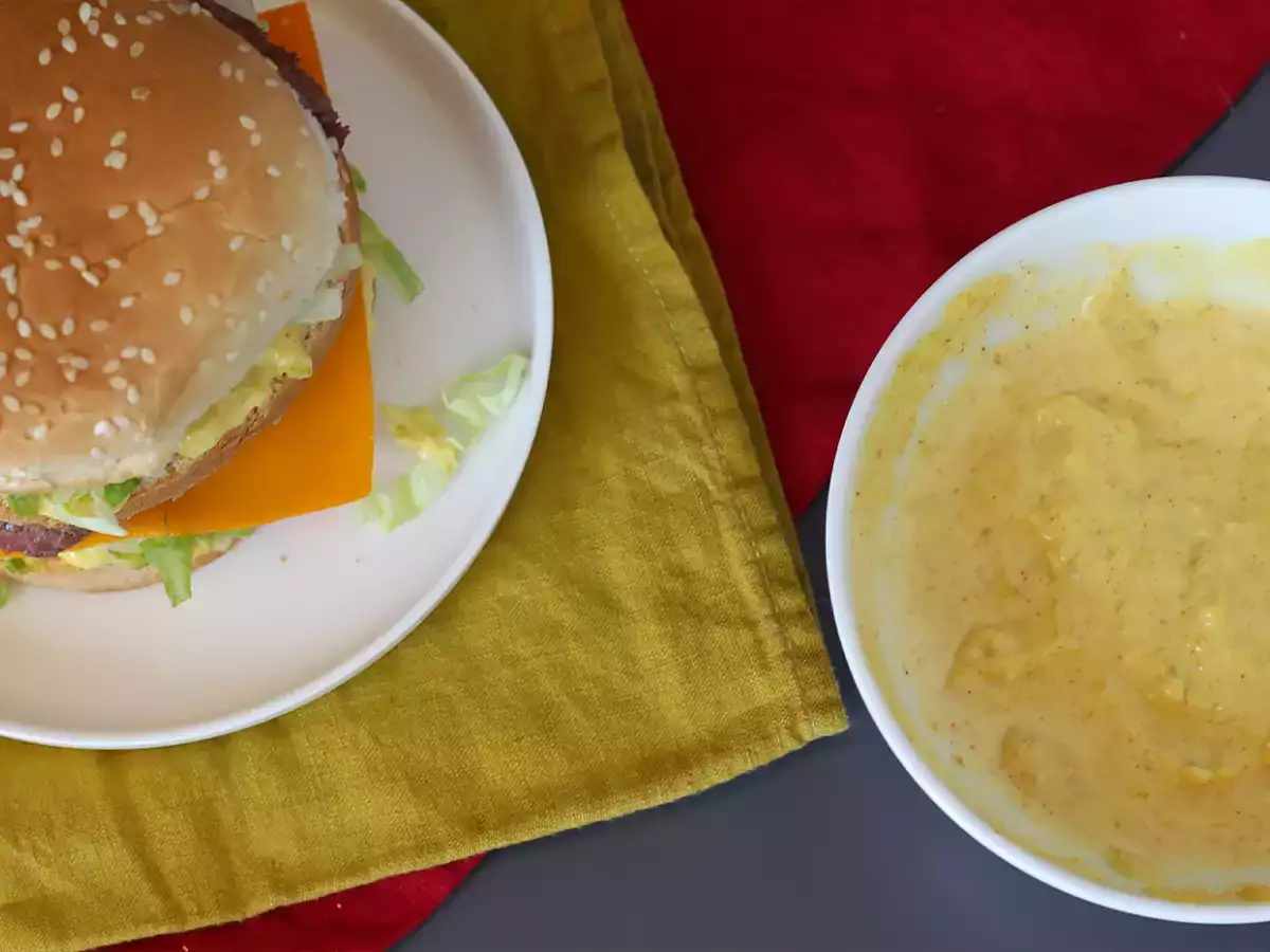 Big Mac – kuuluisa hampurilainen, jonka voit tehdä itse! - kuva 4