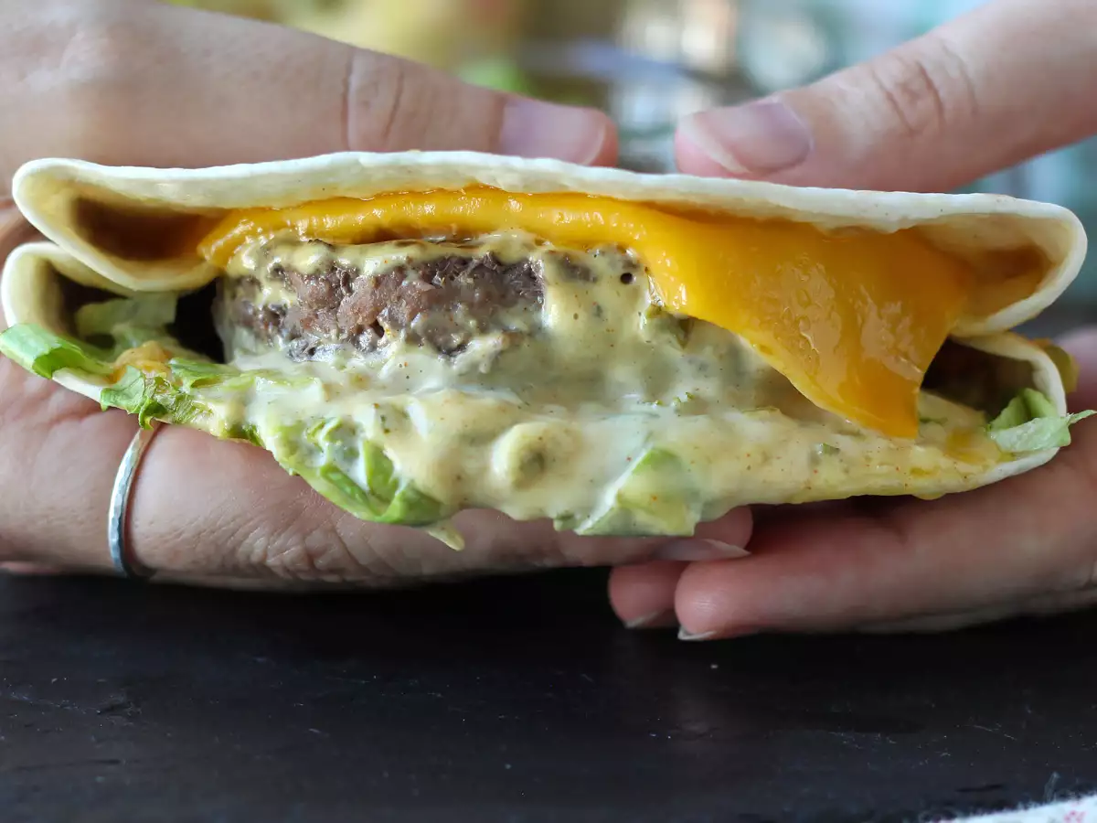 Big Mac -tyyliset wrapit – nopeat, kätevät ja edulliset - kuva 2