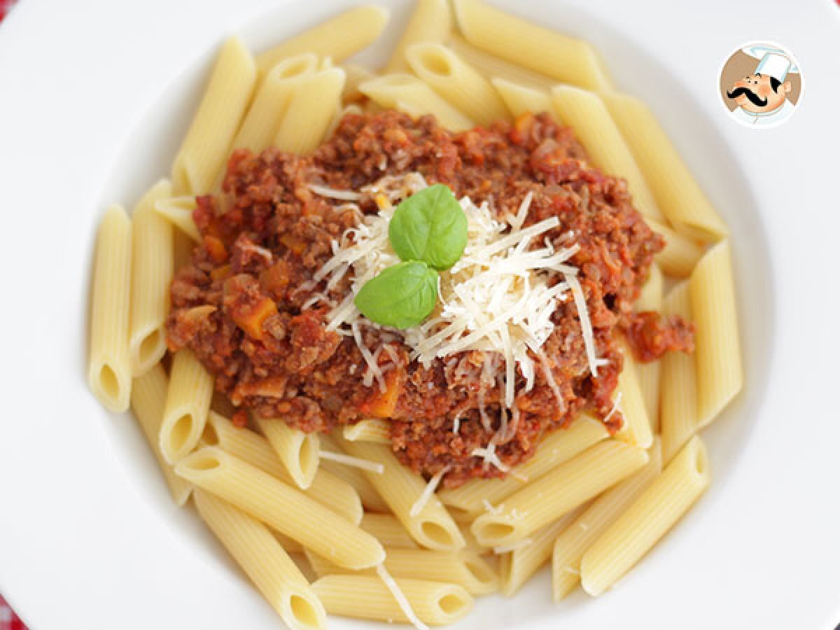 Bolognese-kastike, aito resepti! - kuva 2