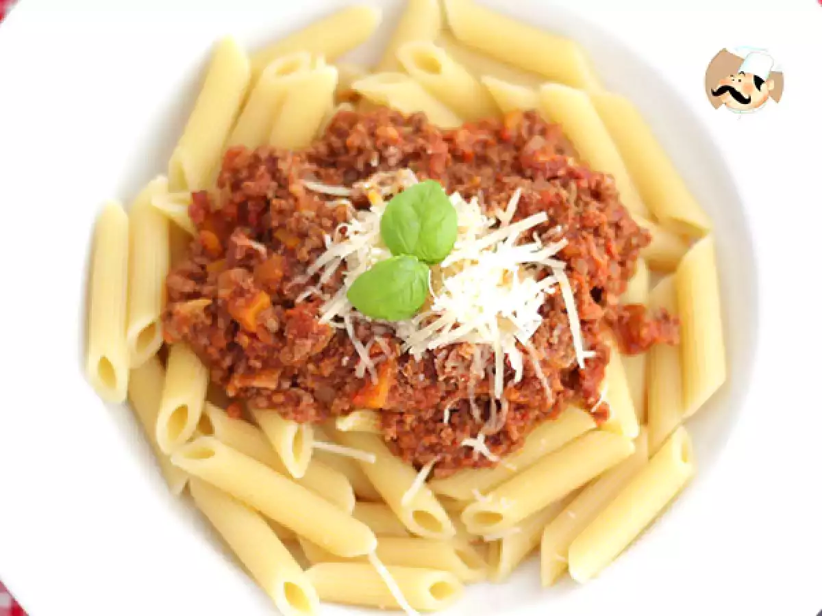 Bolognese-kastike, aito resepti! - kuva 2