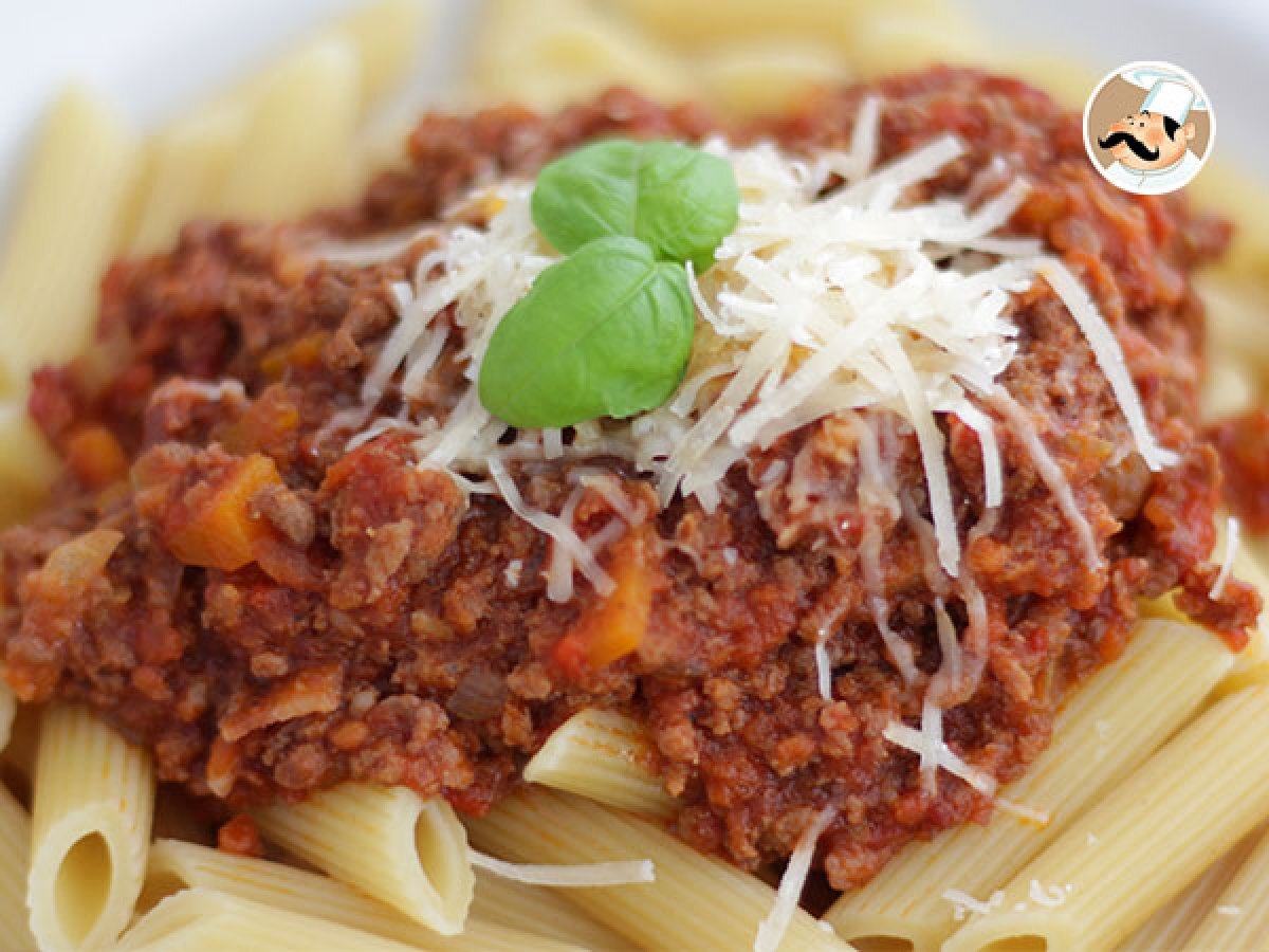 Bolognese-kastike, aito resepti! - kuva 3