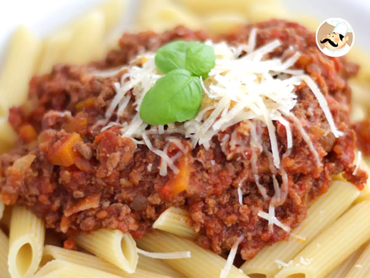 Bolognese-kastike, aito resepti! - kuva 3