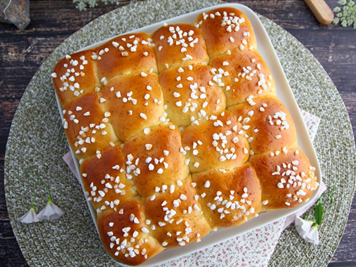 Brioche Butchy - Brioche ilman voita