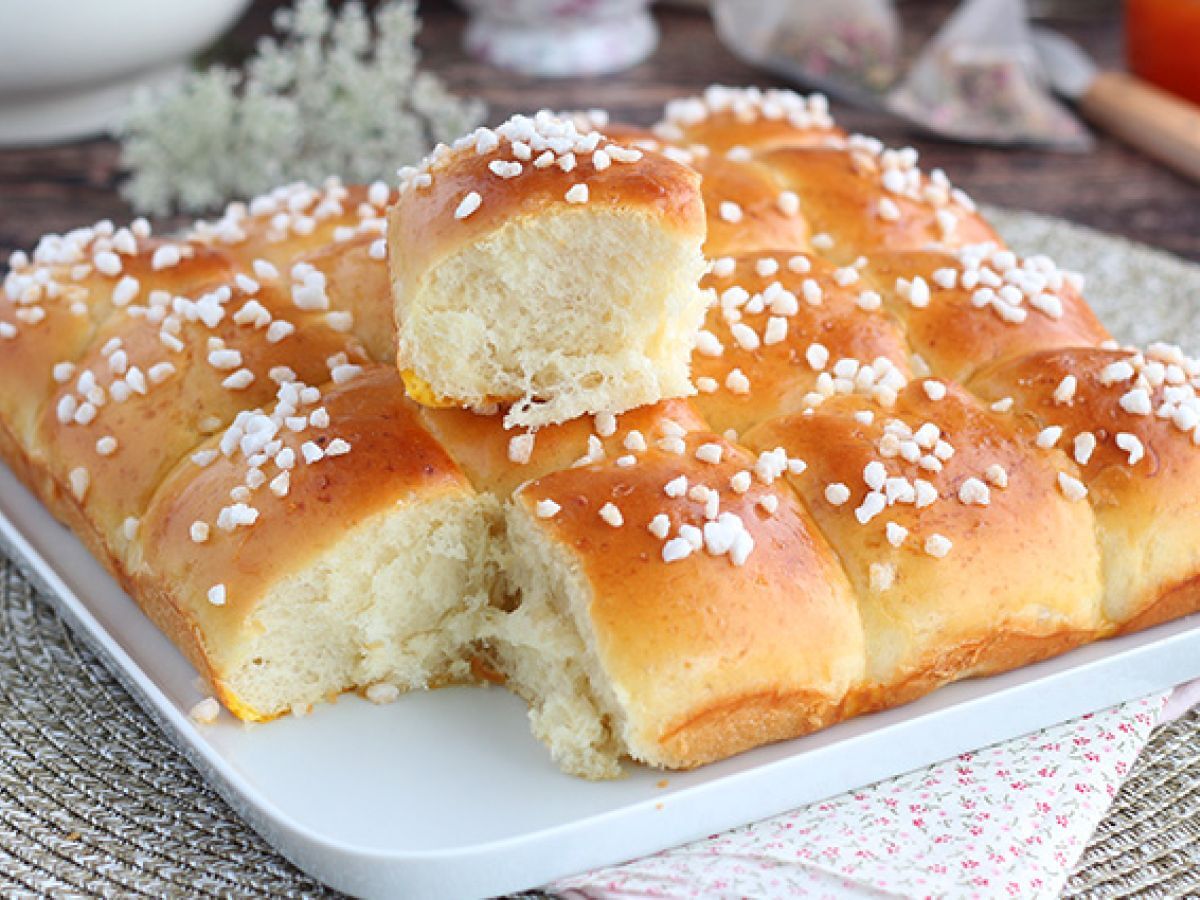 Brioche Butchy - Brioche ilman voita - kuva 2