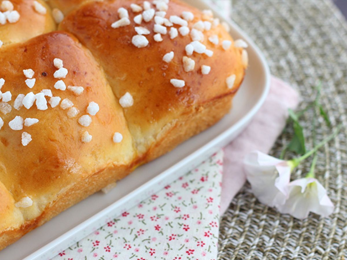 Brioche Butchy - Brioche ilman voita - kuva 3