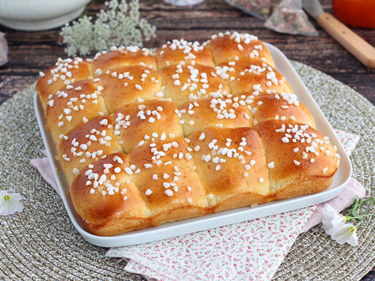 Brioche Butchy - Brioche ilman voita - kuva 4