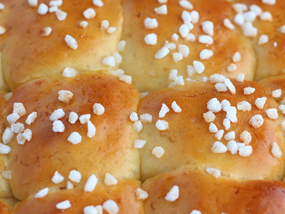 Brioche Butchy - Brioche ilman voita - kuva 5