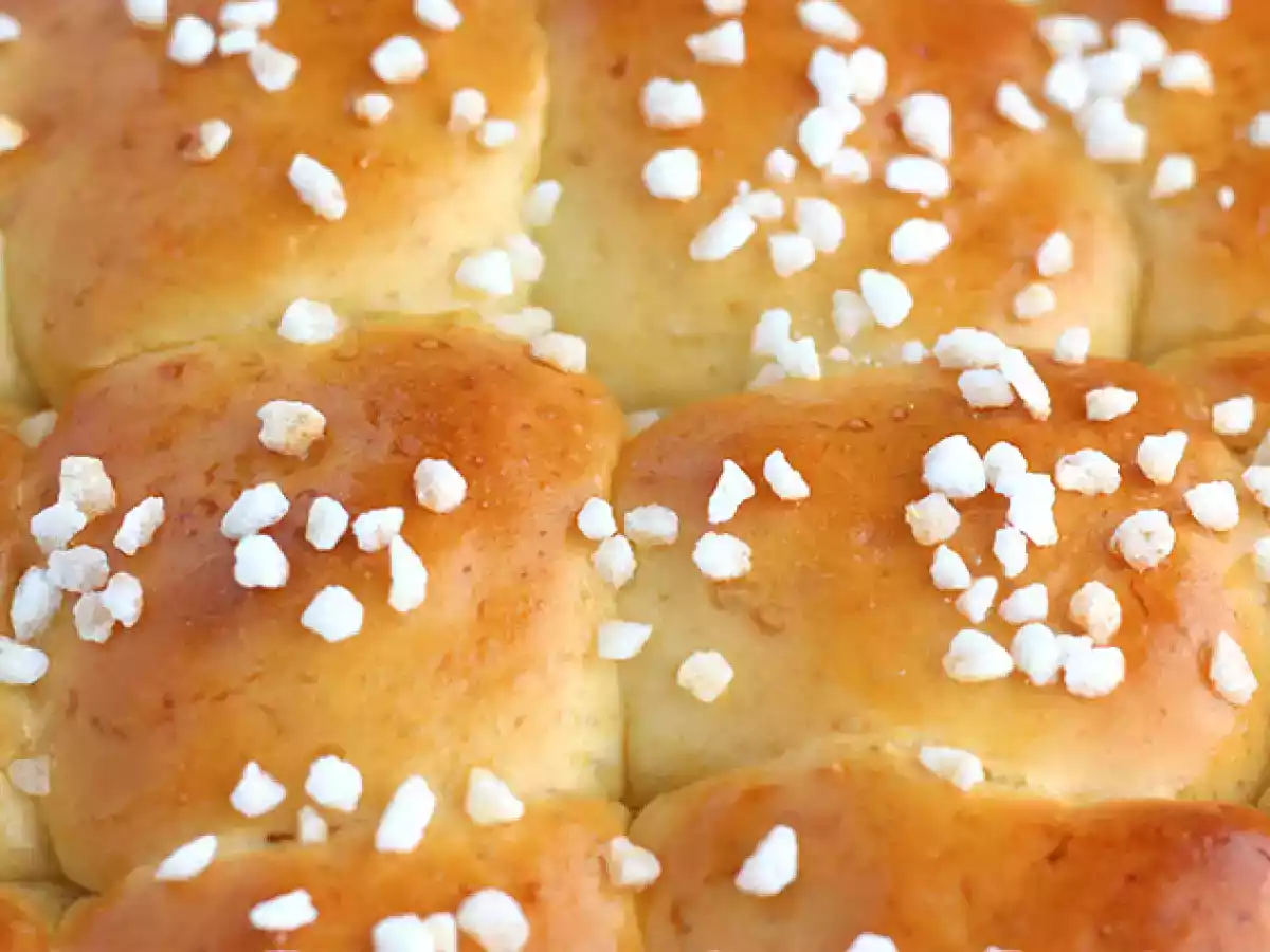 Brioche Butchy - Brioche ilman voita - kuva 5