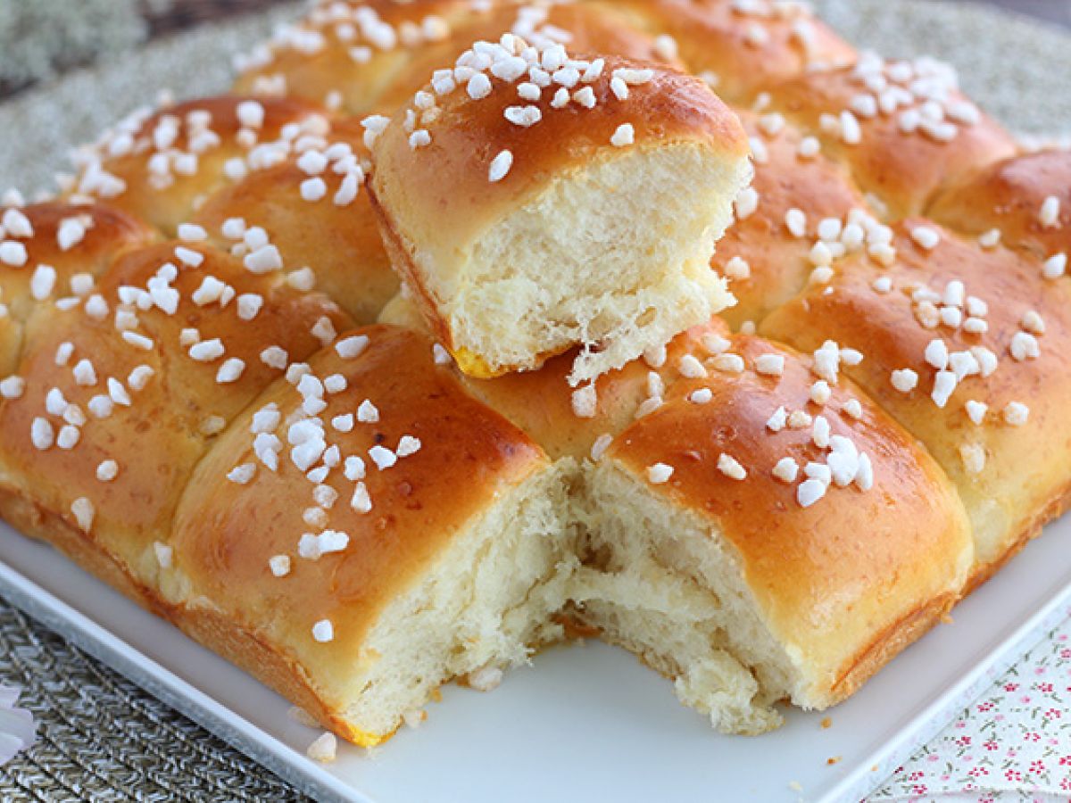 Brioche Butchy - Brioche ilman voita - kuva 6