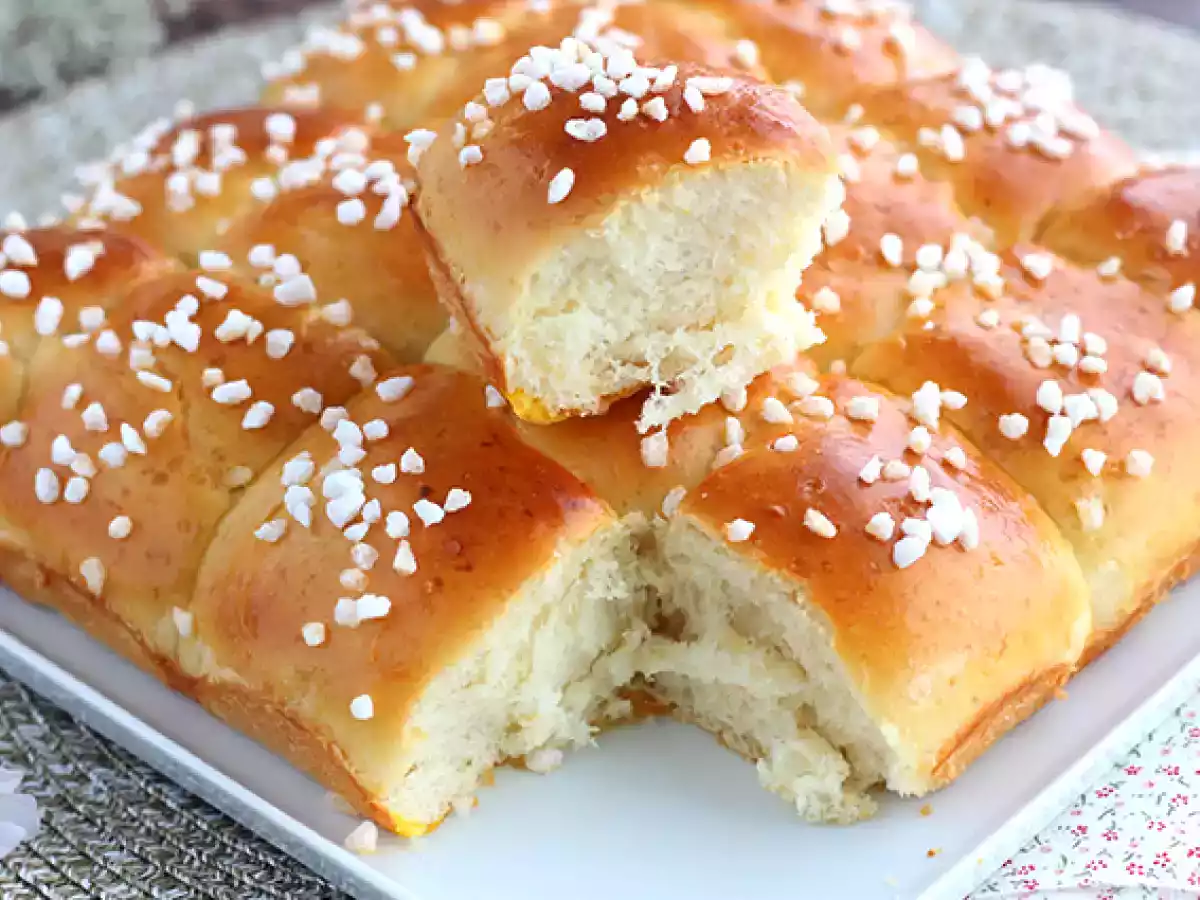 Brioche Butchy - Brioche ilman voita - kuva 6