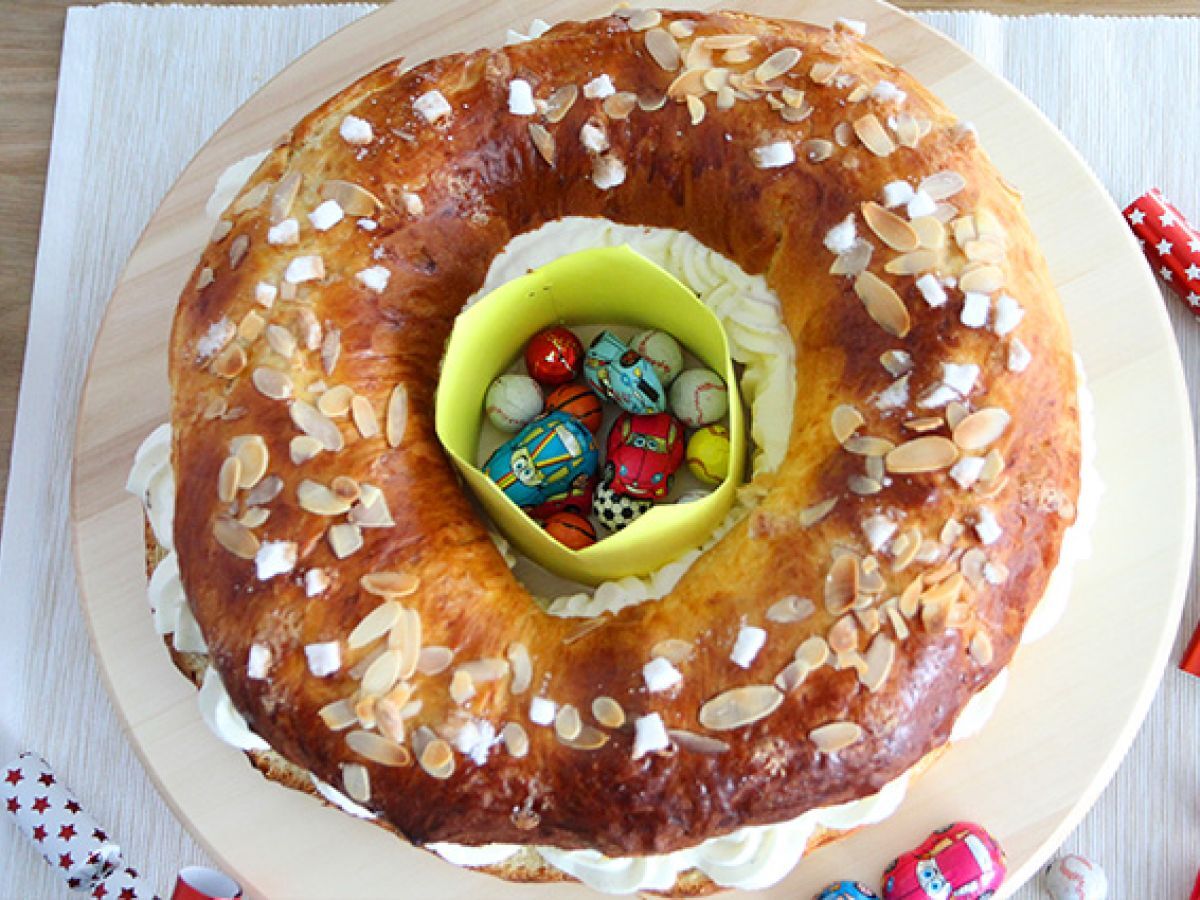 Brioche Galette des Rois - kuva 2