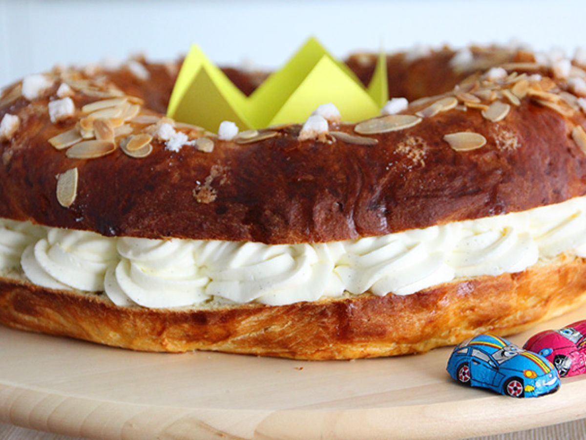 Brioche Galette des Rois - kuva 3