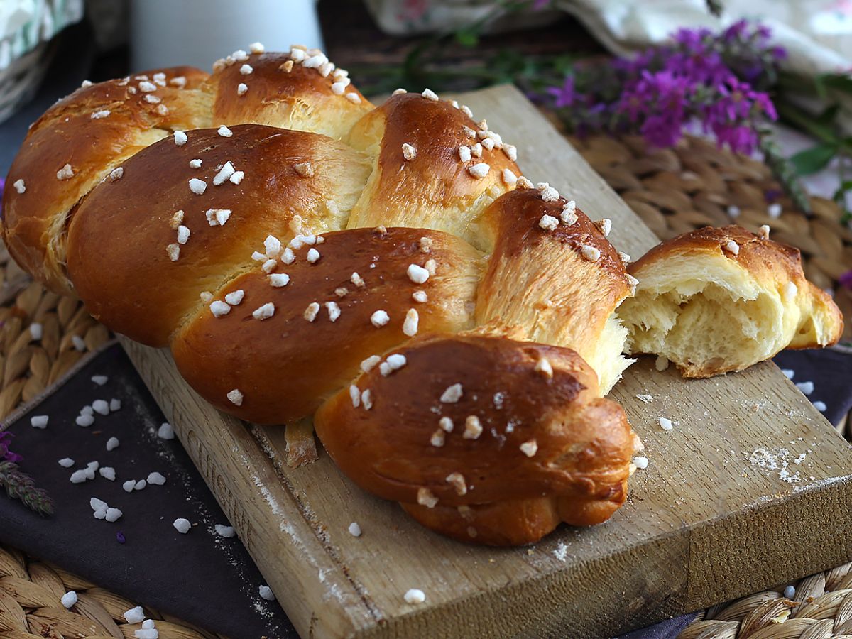 Brioches Vendéennes - kuva 4
