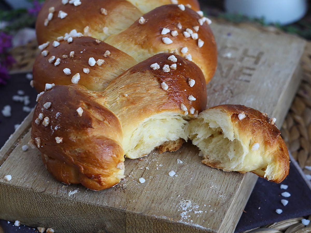 Brioches Vendéennes - kuva 6