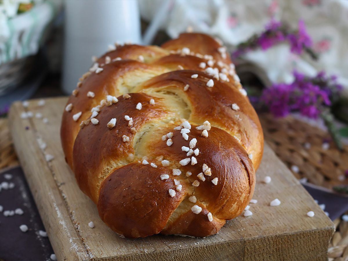Brioches Vendéennes - kuva 7