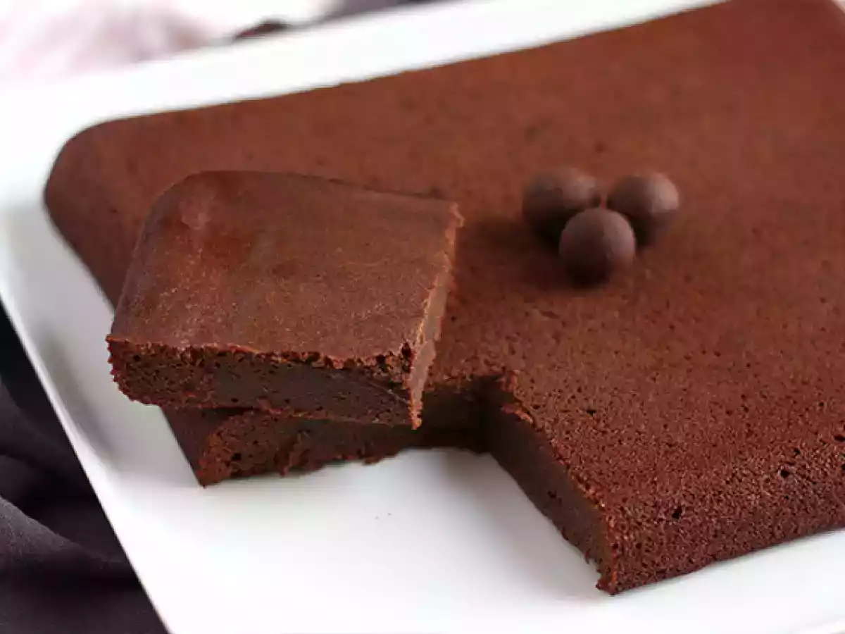 Brownie ilman voita