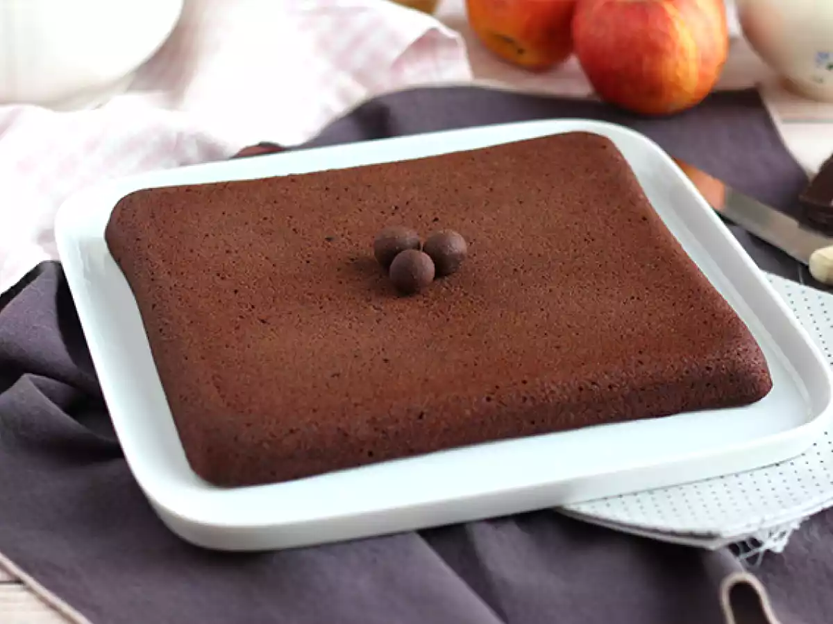 Brownie ilman voita - kuva 3