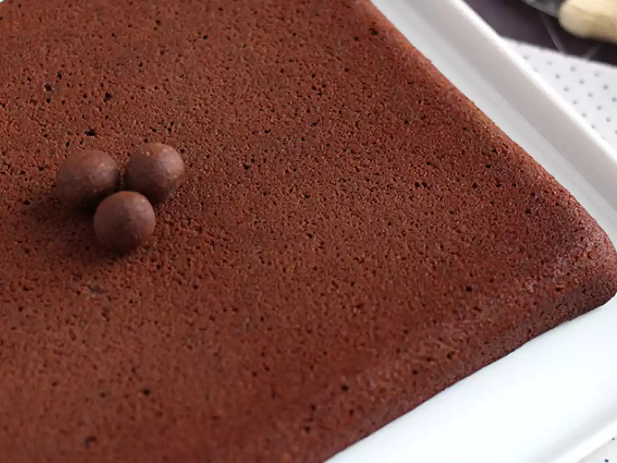 Brownie ilman voita - kuva 4