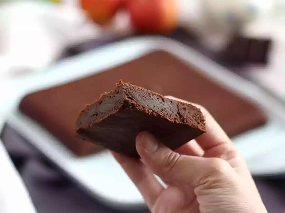 Brownie ilman voita - kuva 5