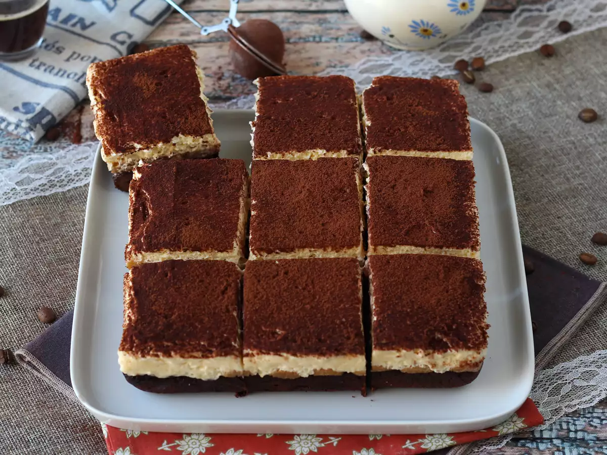 Browniemisu – täydellinen kakku brownien ja tiramisun ystäville! - kuva 4