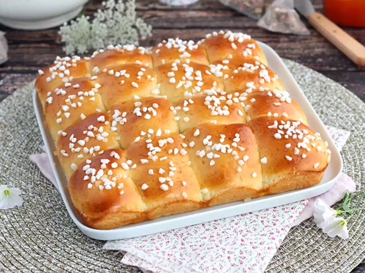 Butchy-briossi – briossi ilman voita - kuva 4