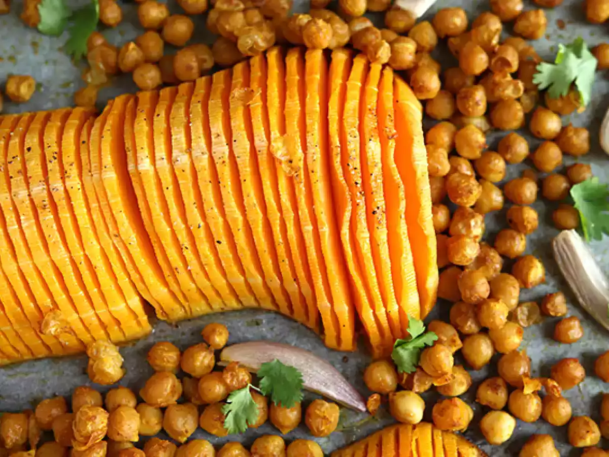 Butternut-kurpitsa hasselback-tyyliin: uusi suosikki lisukkeesi! - kuva 2