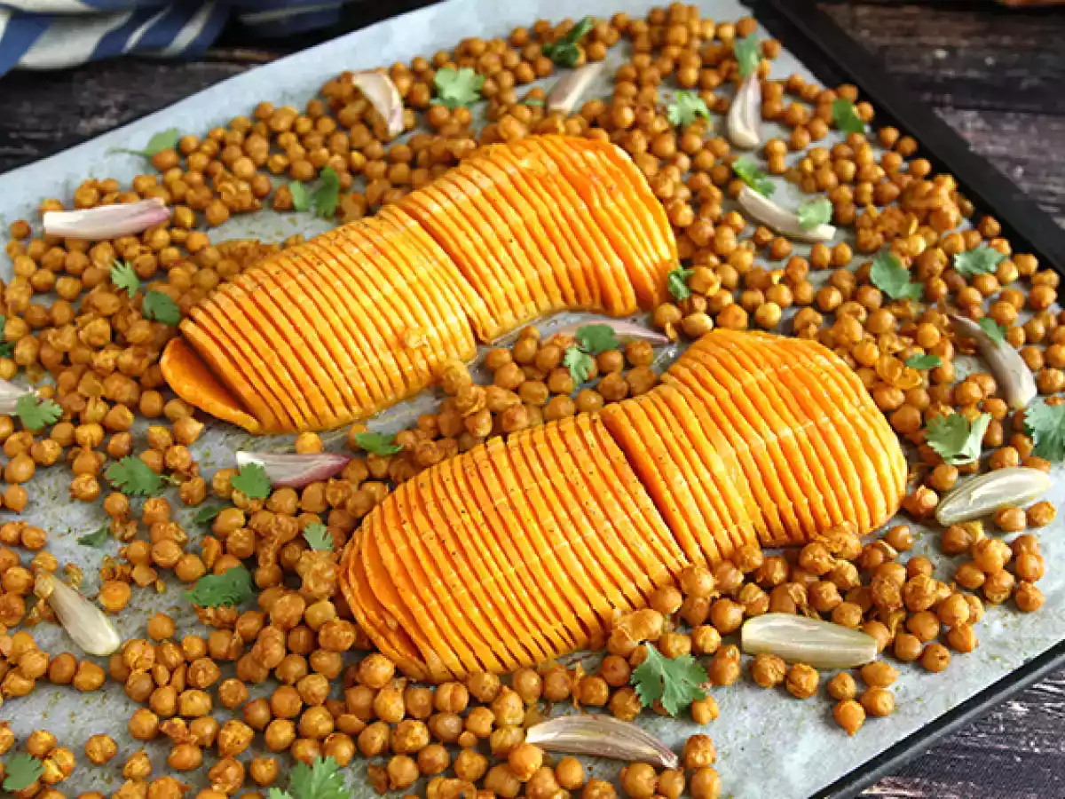 Butternut-kurpitsa hasselback-tyyliin: uusi suosikki lisukkeesi! - kuva 3