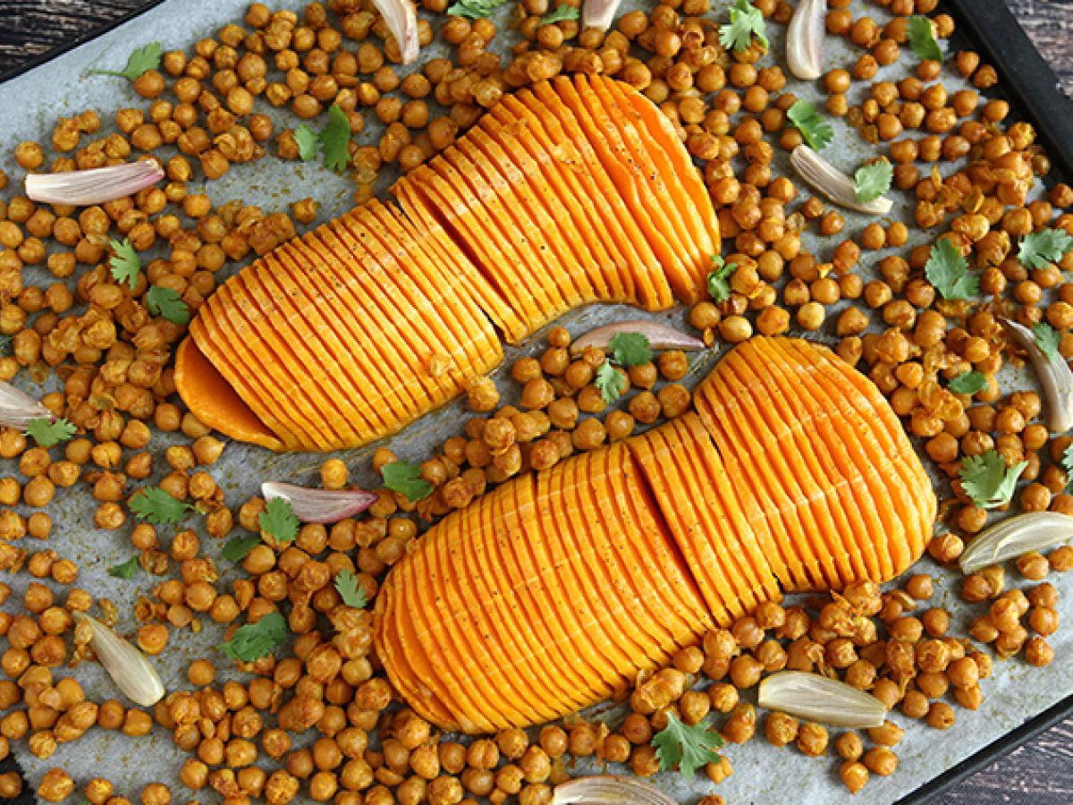 Butternut-kurpitsa hasselback-tyyliin: uusi suosikki lisukkeesi! - kuva 5