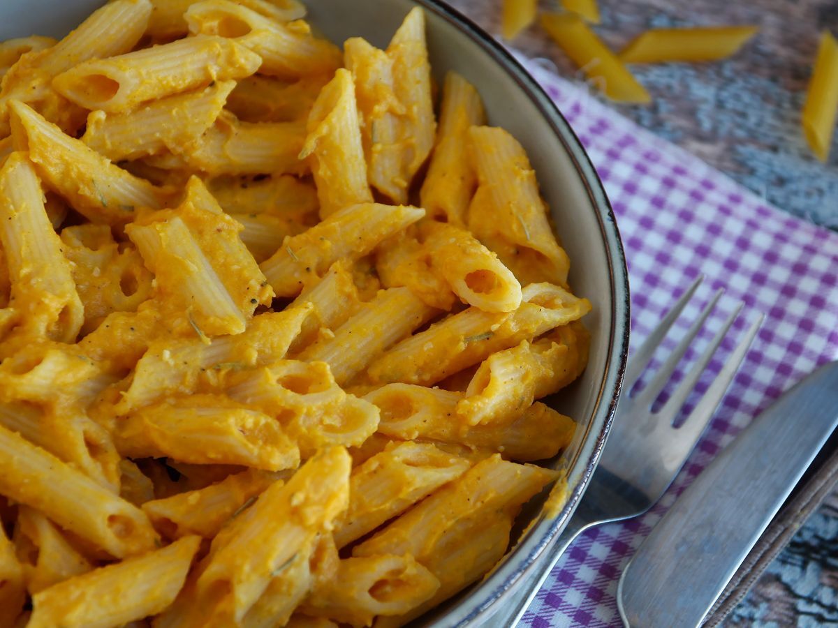 Butternut-pasta erittäin lohduttavaan ateriaan! - kuva 2