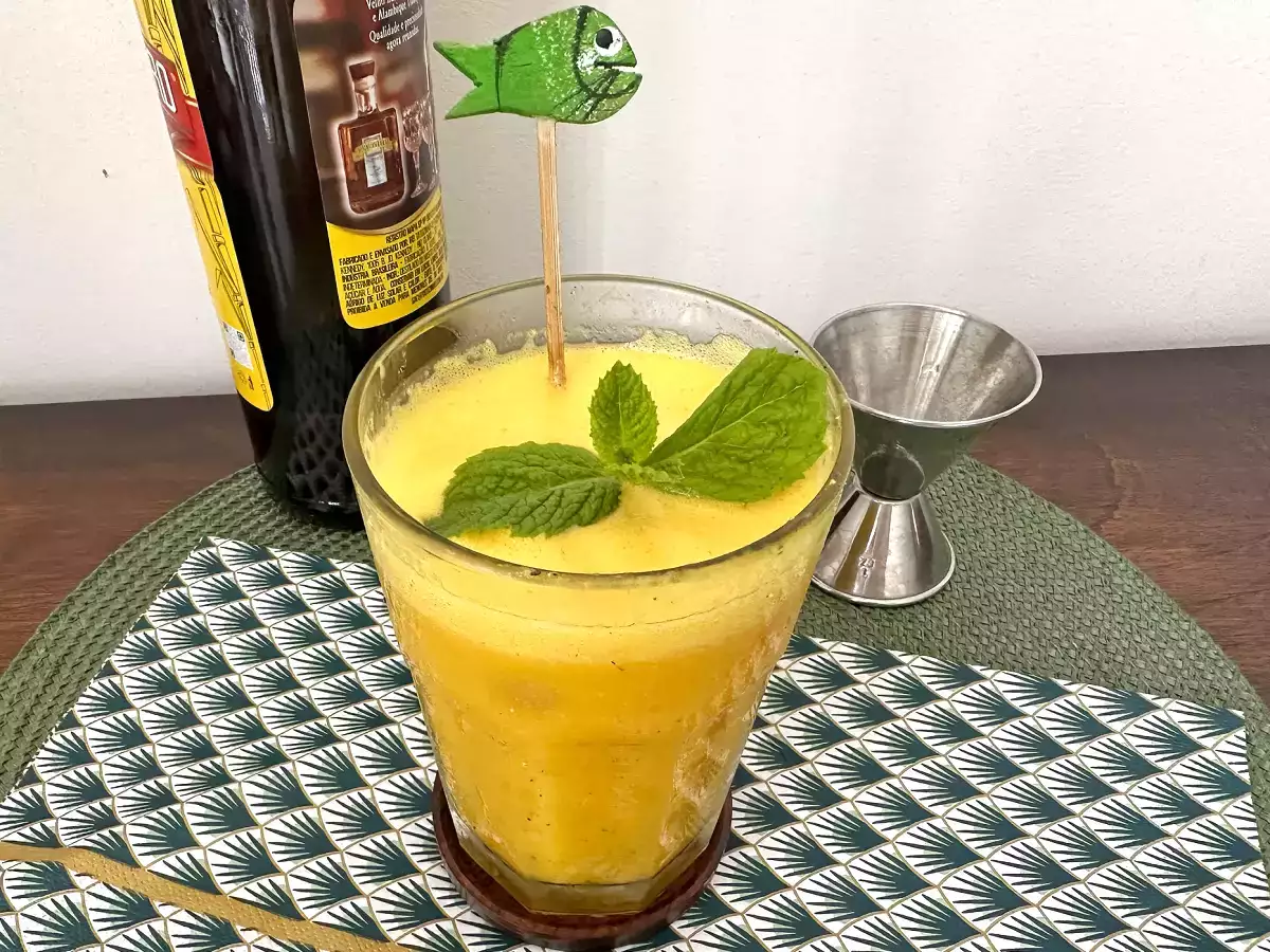 Caipirinha de maracujá batida: kermaisempi ja virkistävämpi versio brasilialaisesta klassikosta. - kuva 5