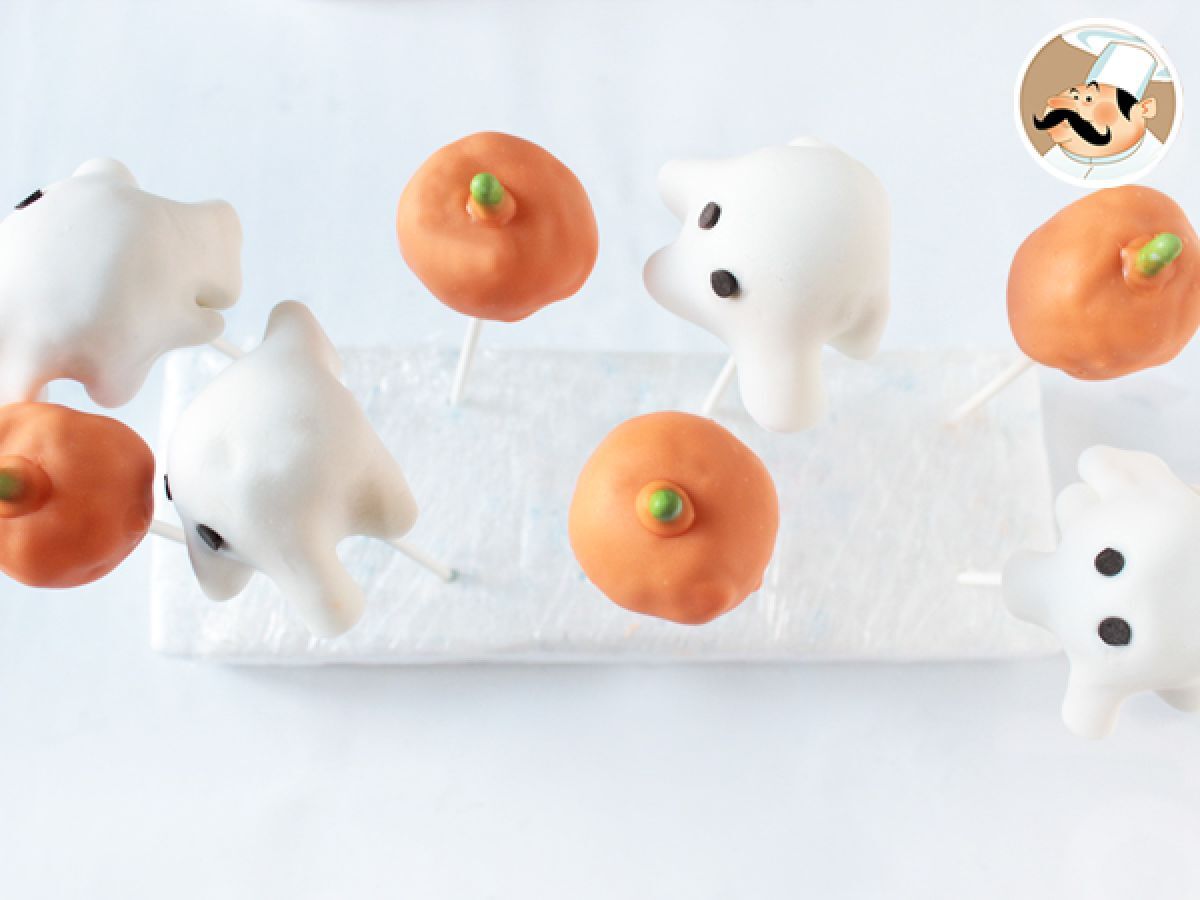 CakePops - Halloween - kuva 2