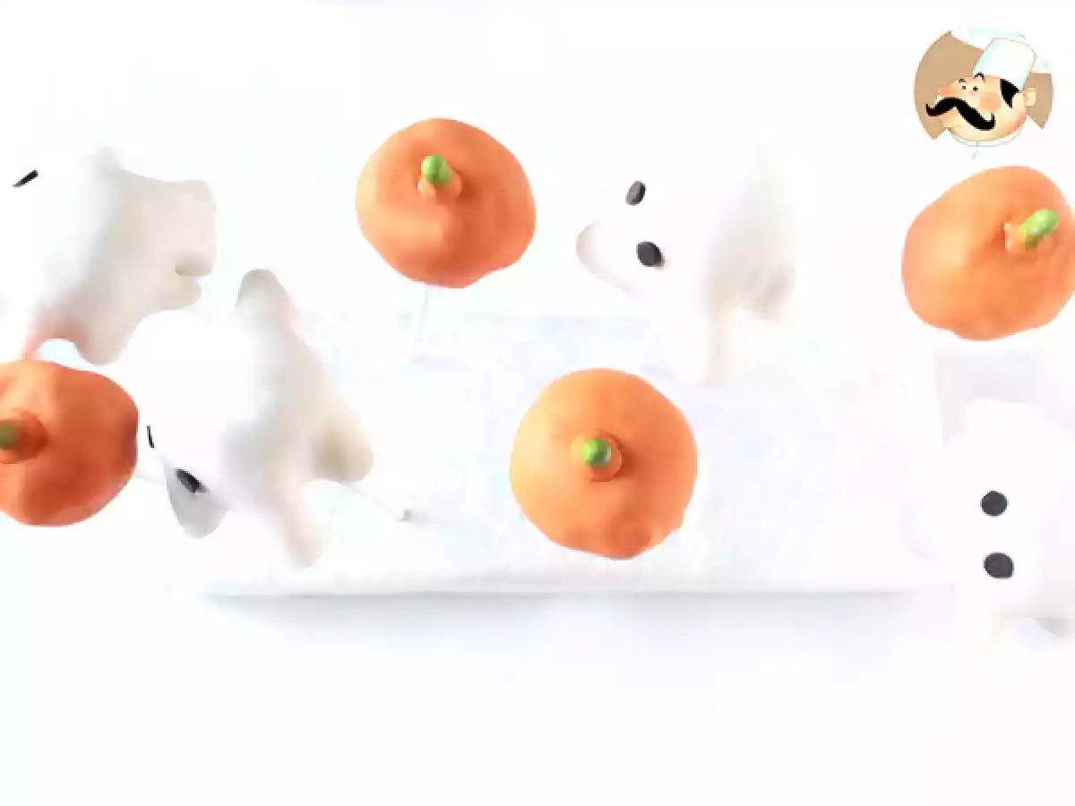 CakePops - Halloween - kuva 2