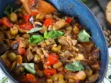 Caponata siciliana, ohittamaton nopea ja helppo italialainen resepti, kuva 1
