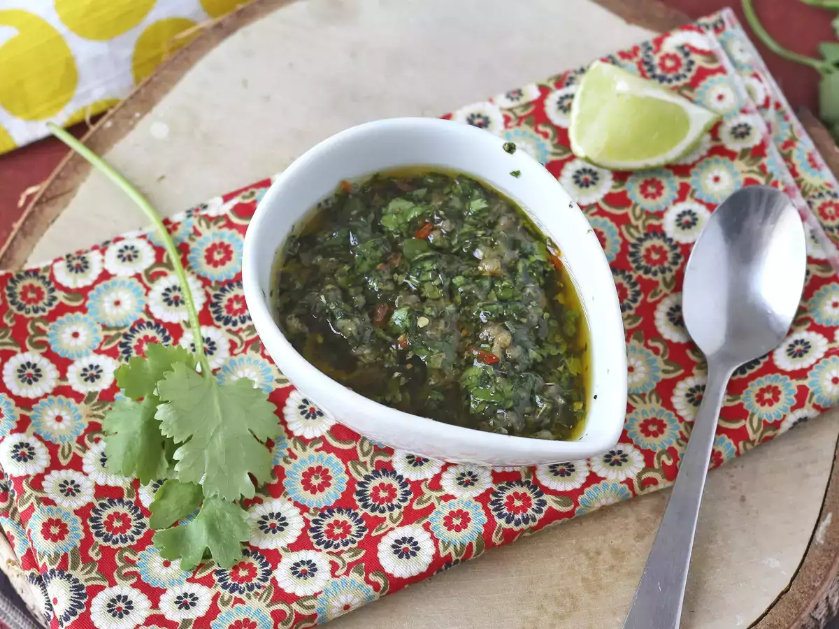 Chimichurri-kastike – täydellinen lisuke grillatulle lihalle ja grillijuhliin - kuva 5
