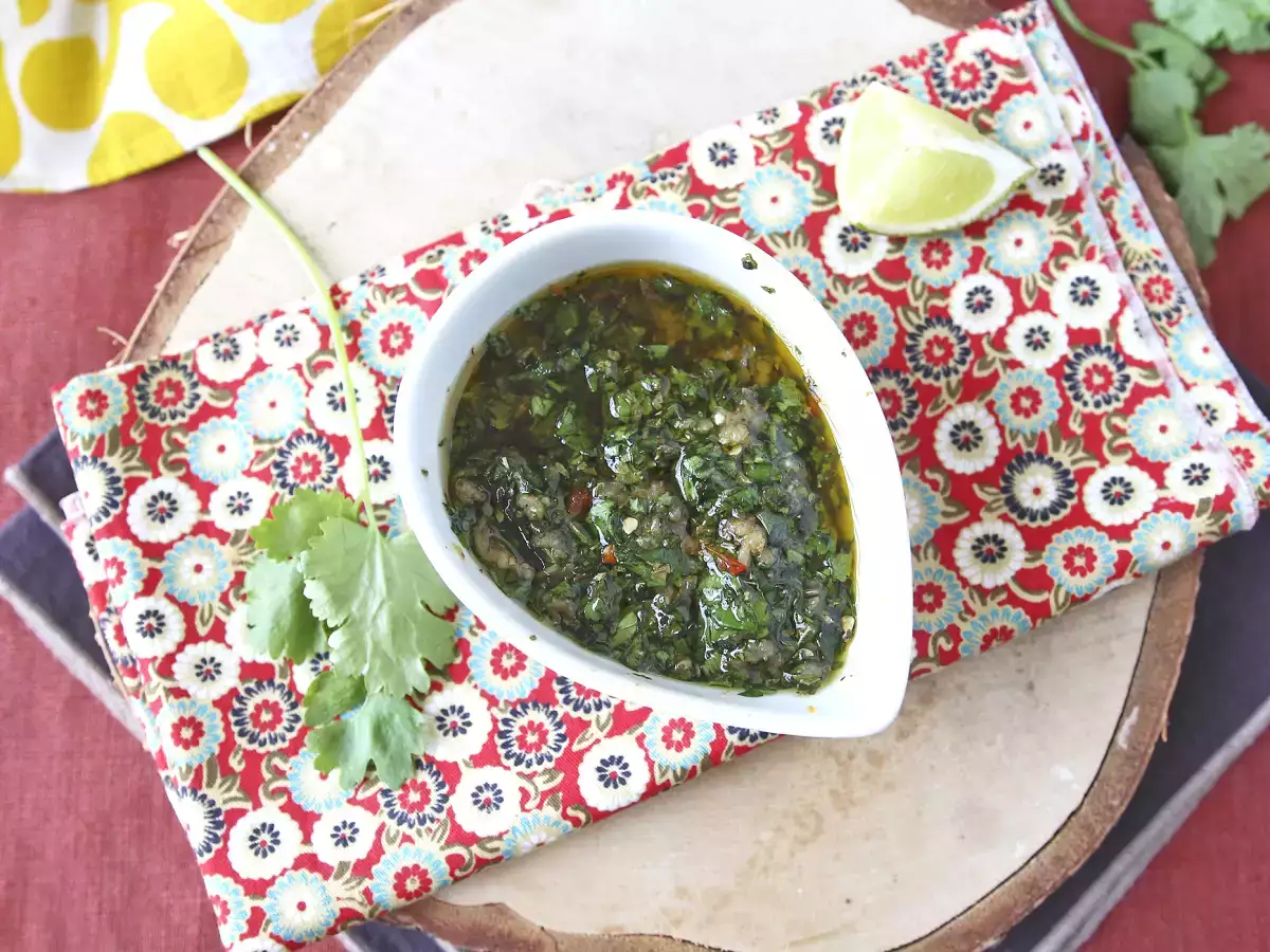 Chimichurri-kastike – täydellinen lisuke grillatulle lihalle ja grillijuhliin - kuva 7