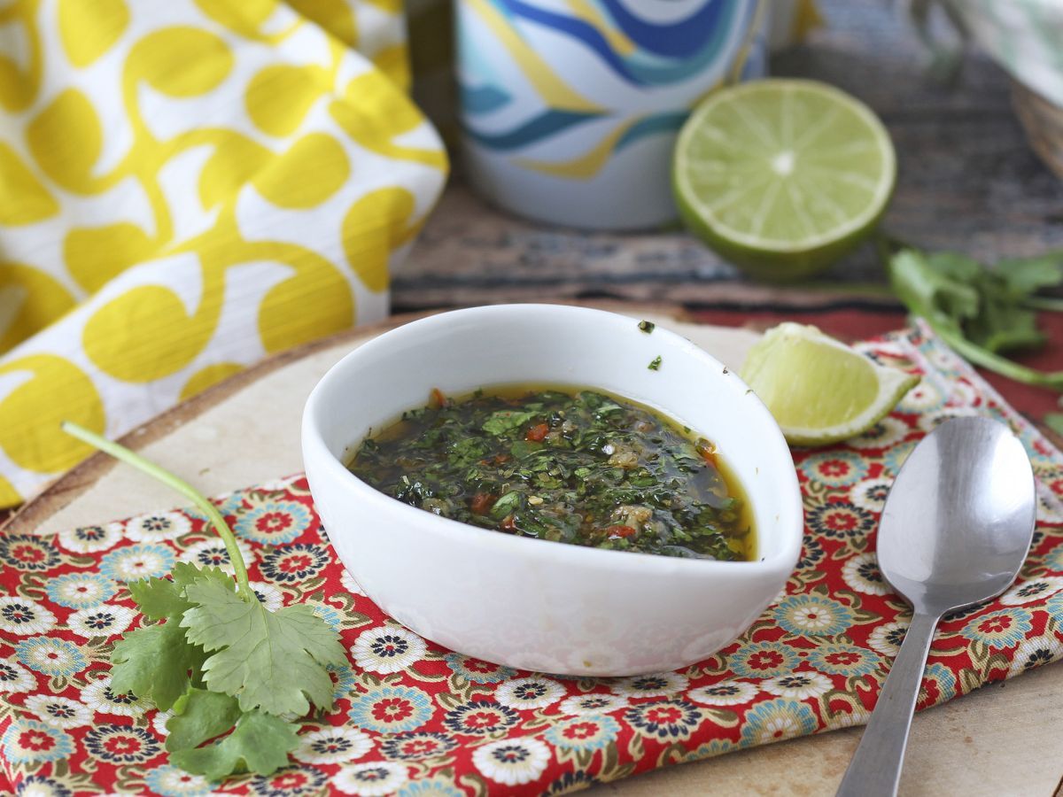 Chimichurri-kastike: täydellinen lisuke paistiin ja grillijuhliin. - kuva 2