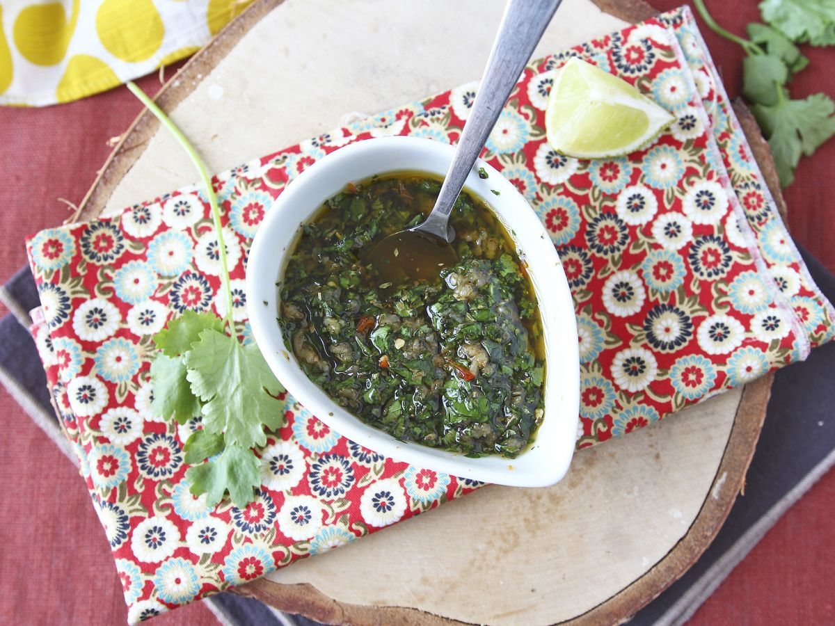 Chimichurri-kastike: täydellinen lisuke paistiin ja grillijuhliin. - kuva 3