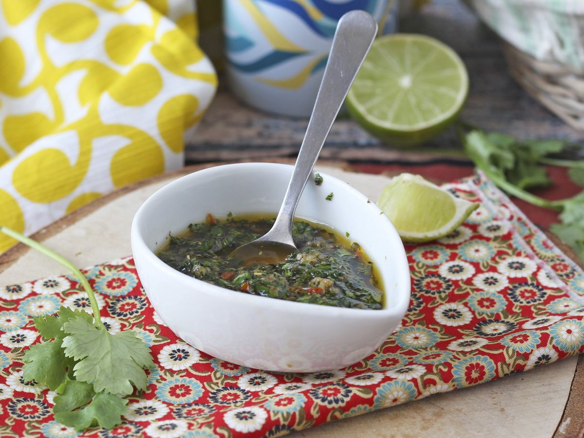 Chimichurri-kastike: täydellinen lisuke paistiin ja grillijuhliin. - kuva 4