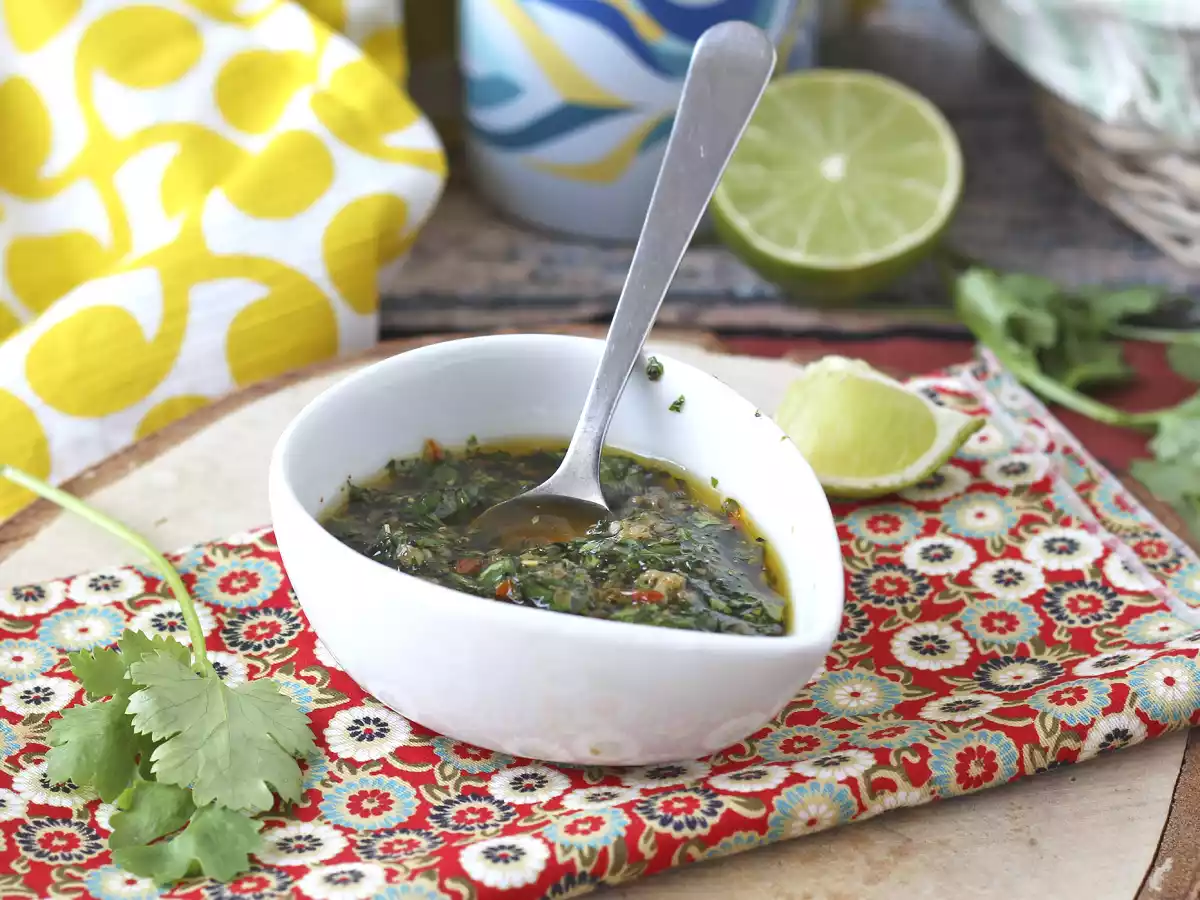 Chimichurri-kastike: täydellinen lisuke paistiin ja grillijuhliin. - kuva 4