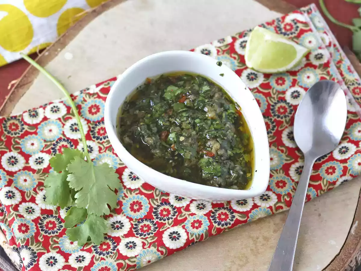 Chimichurri-kastike: täydellinen lisuke paistiin ja grillijuhliin. - kuva 5