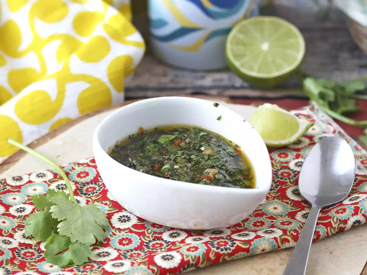 Chimichurri-kastike: täydellinen lisuke paistiin ja grillijuhliin. - kuva 6