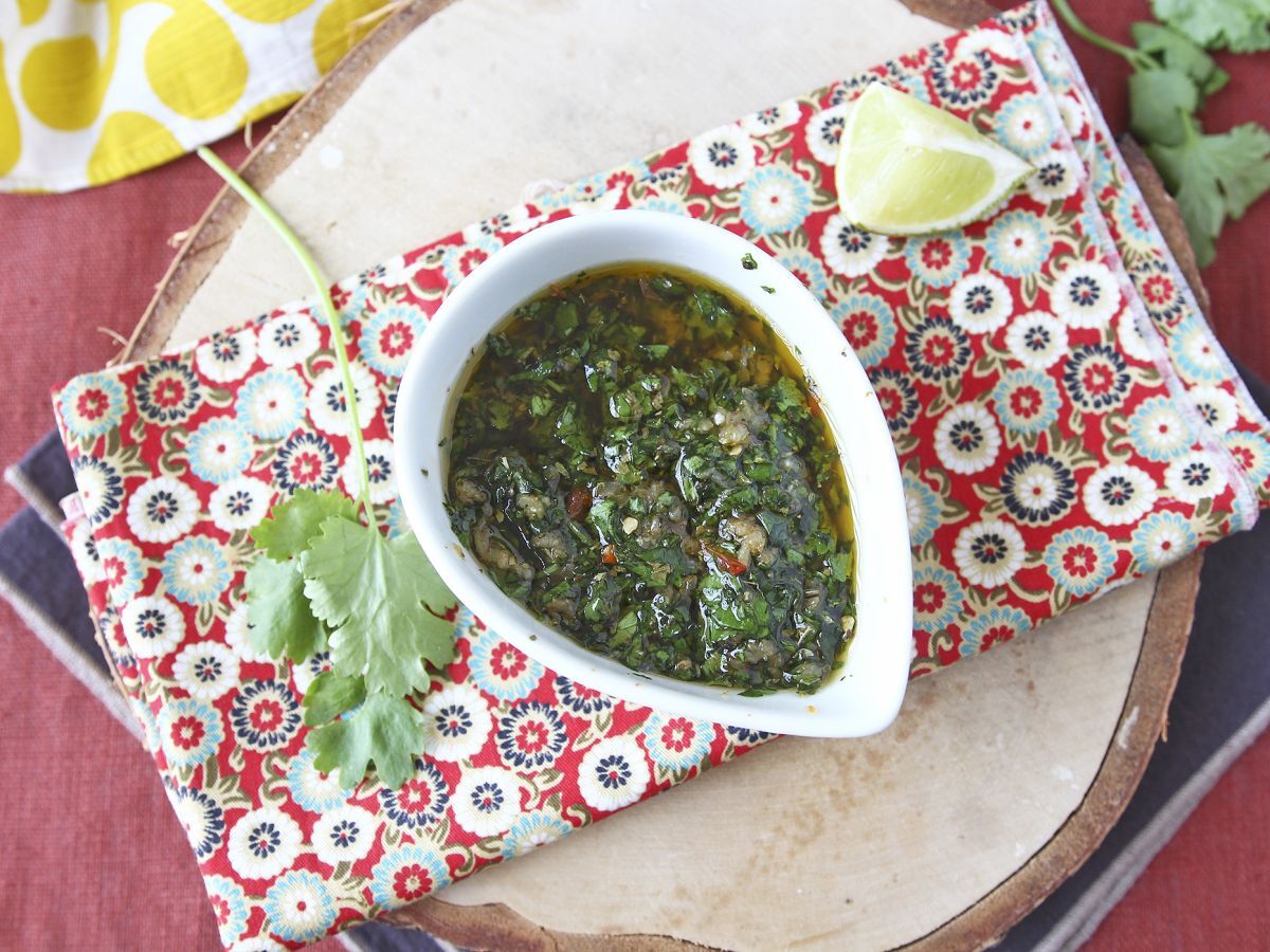 Chimichurri-kastike: täydellinen lisuke paistiin ja grillijuhliin. - kuva 7