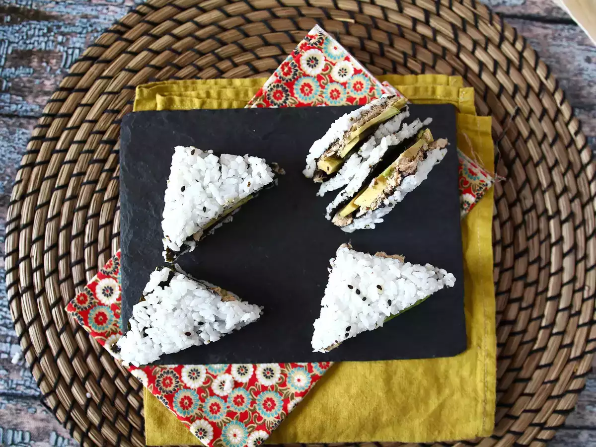 Club Maki – japanilainen klubileipä - kuva 5